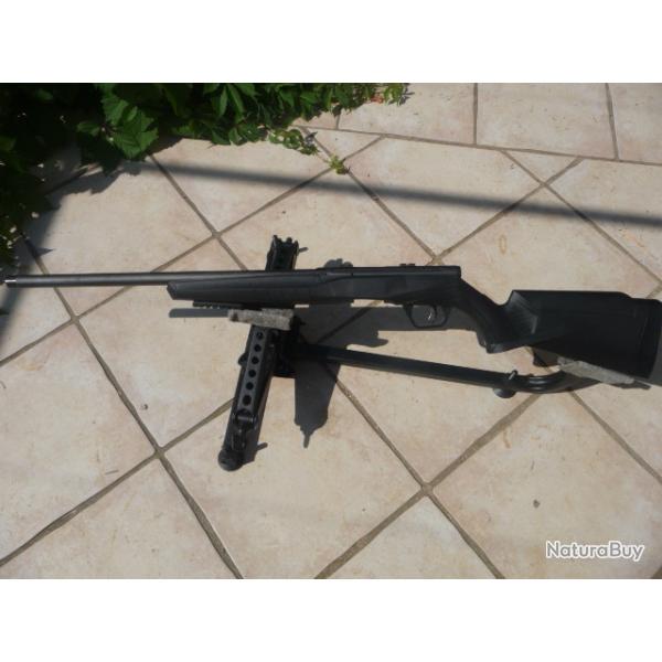 carabine savage b22fv 22 lr
