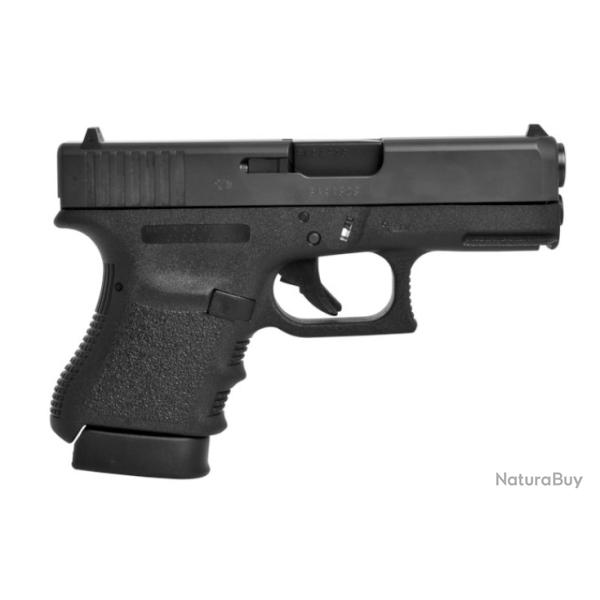 Pistolet Glock 36 Gen 3 - Cal. 45 ACP - Noir