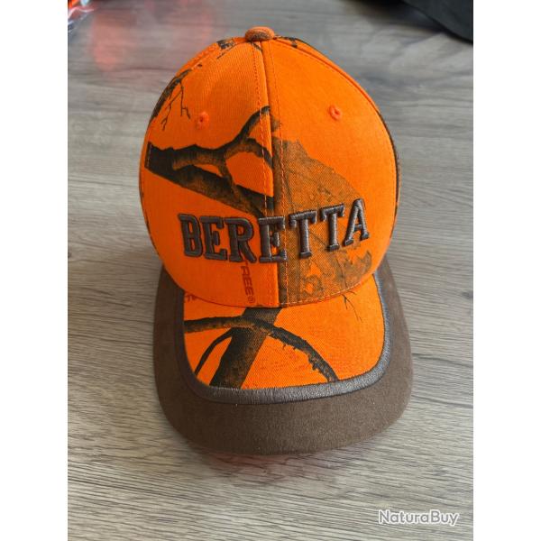 Casquette beretta