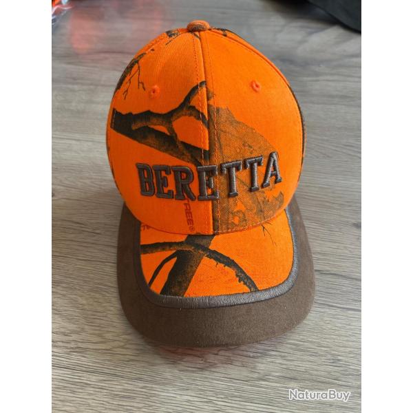 Casquette beretta