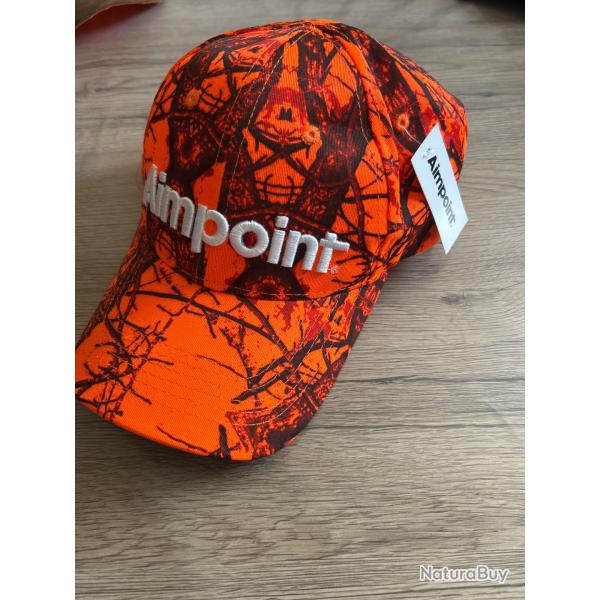 Casquette aimpoint