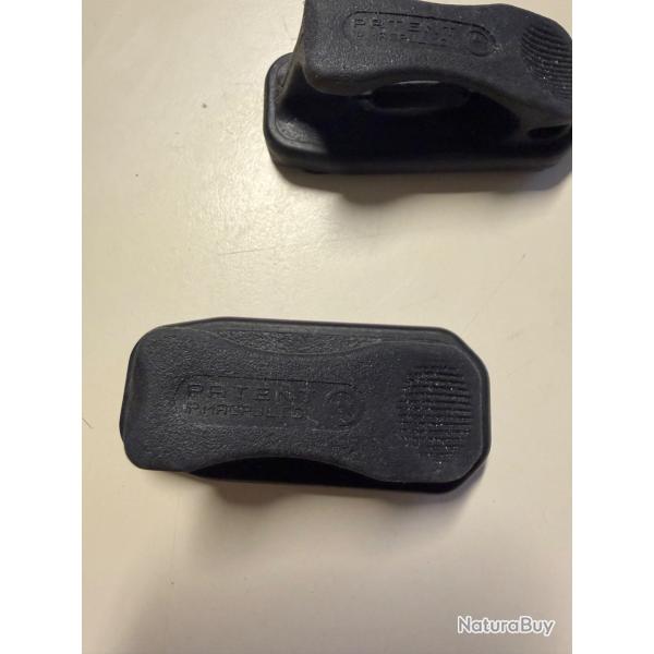Talons de chargeur magpull