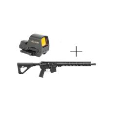 PACK Carabine RUGER AR15 HARRIER + HS510C - 16.1" - 223 Rem