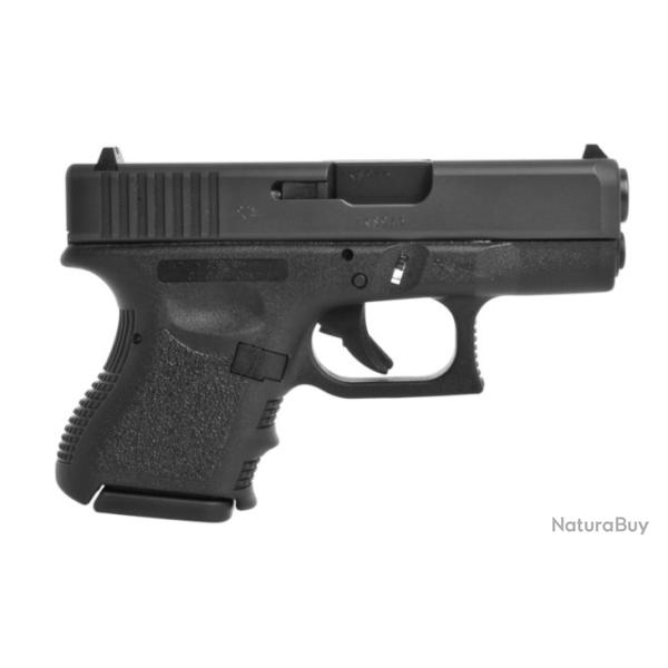 Pistolet Glock 39 Gen 3 - Cal. 45 GAP - Noir