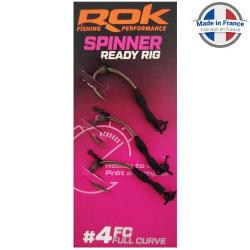 Hame&ccedil;on Rok Spinner-Rig Full Curve (par 3) n&deg; 6