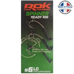 Hame&ccedil;on Rok Spinner-Rig Long Curve (par 3) n&deg; 4