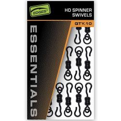 Emerillon Fox Edges HD Spinner (par 10)