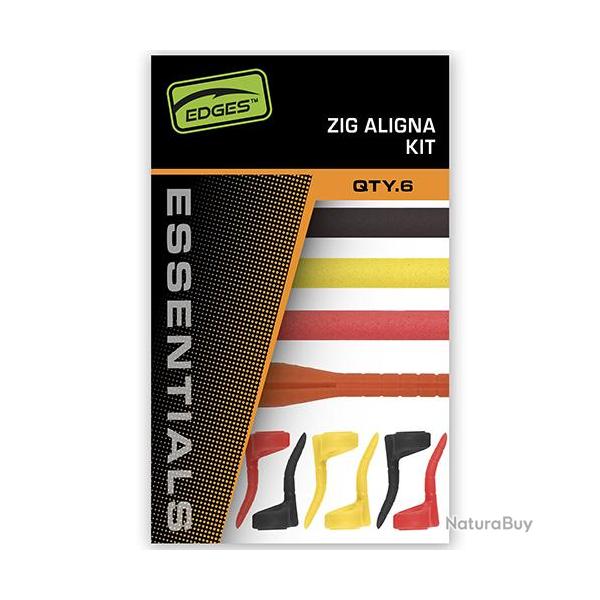Kit Zig Rig Fox Edges Zig Aligna Kit