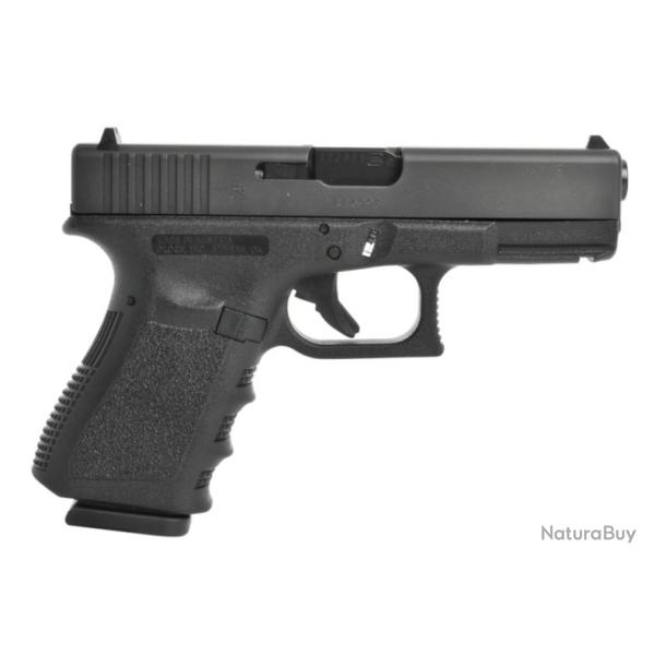 Pistolet Glock 25 Gen 3 - Cal. 380 Auto - Noir