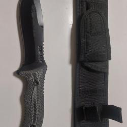 Couteau schrade extrem survival F10