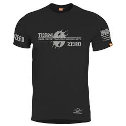 T-shirt Ageron Zero Edition Pentagon Tactical Coloris Noir