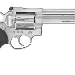 Revolver Ruger GP100 6" Inox / 7 coups- .357 Mag