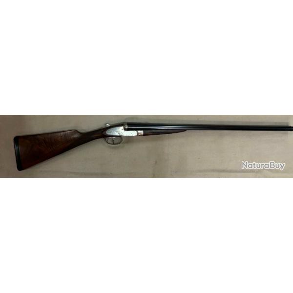 A.J. DEPOURNY Mod�le Juxtapos� � platines Calibre 12/70 d'occasion