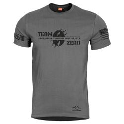 T-shirt Ageron Zero Edition Pentagon Tactical Coloris Wolf Grey