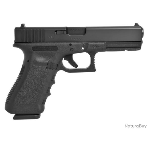 Pistolet Glock 31 Gen 3 - Cal. 357 Sig - Noir