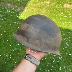 Casque m1 us ww2