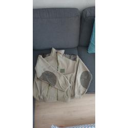 Polaire de chasse