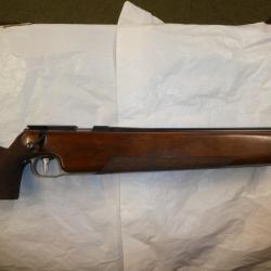 carabine UNIQUE  T 66 match cal 22lr