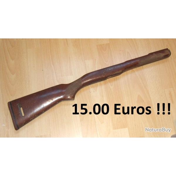 crosse carabine inconnue � 15.00 Euros !!!!!!!!! type RUGER ERMA  - VENDU PAR JEPERCUTE (SW440)