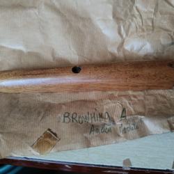 LONGUESSE OU DEVANT DE CARABINE SEMI AUTO BROWNING CALIBRE 22 SHORT.........a028