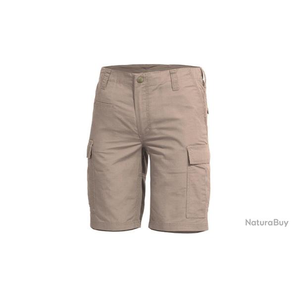 Short BDU 2.0 Uni Pentagon Tactical Coloris Khaki