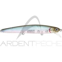 Poisson nageur LUCKY CRAFT Flash minnow 110 SW Salty ghost minnow