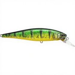 Poisson nageur LUCKY CRAFT B Freeze Pointer 100 SP Aurora green perch