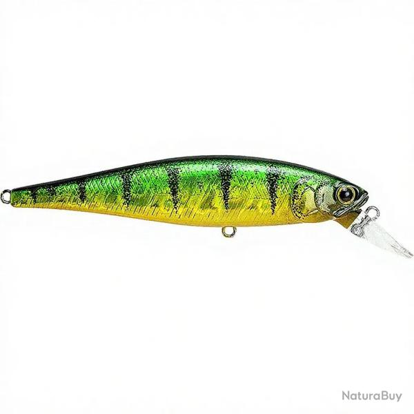 Poisson nageur LUCKY CRAFT B Freeze Pointer 100 SP Aurora green perch