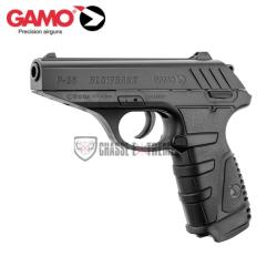 Pistolet GAMO P25 Blowback 3,98 Joules Cal 4,5 mm Co2