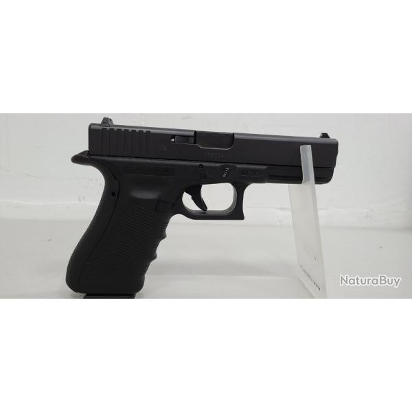 OCCASION !!! GLOCK 17 GEN4 CALIBRE 9X19