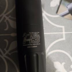 Silencieux atec h3