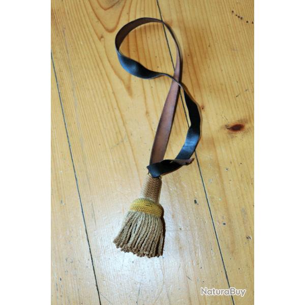 DRAGONNE POUR SABRE ALLEMAND/PRUSSIEN** WW1 **OFFICIER ALLEMAND **COLLECTION**
