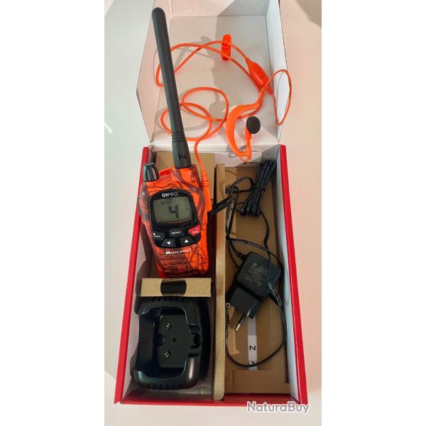 Midland G9E Pro Blaze