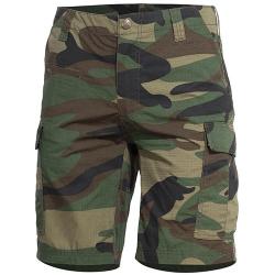 Short BDU 2.0 Pentagon Tactical Coloris Camo Woodland