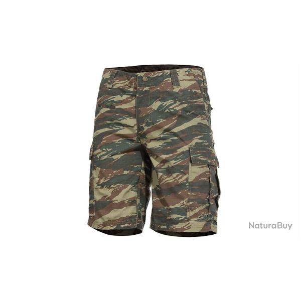 Short BDU 2.0 Pentagon Tactical Coloris Camo GR