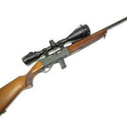 Carabine Anschutz 520 calibre 22 long rifle avec lunette cat&eacute;gorie B