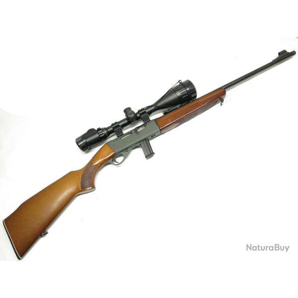 Carabine Anschutz 520 calibre 22 long rifle avec lunette cat�gorie B
