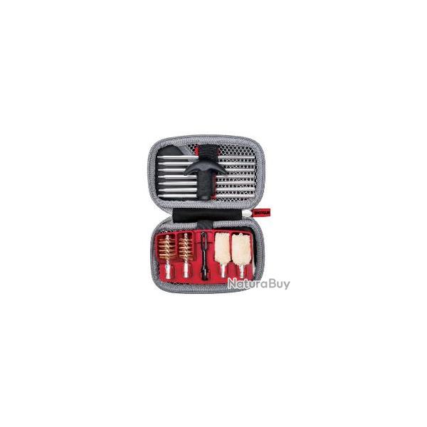 TROUSSE DE NETTOYAGE GUN BOSS ARMES LONGUES - REAL AVID