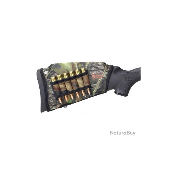 DESTOCKAGE - BEARTOOTH COMB RAISING KIT RIFLE - CAMO