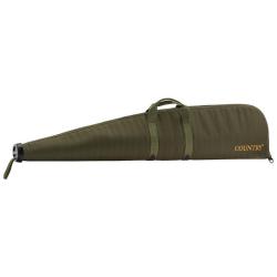 FOURREAU VERT EN CORDURA POUR CARABINE AVEC LUNETTE - COUNTRY SELLERIE