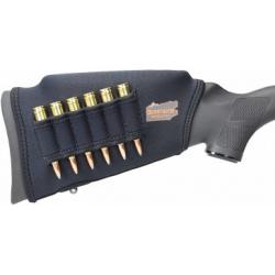 DESTOCKAGE - BEARTOOTH COMB RAISING KIT RIFLE - BLACK