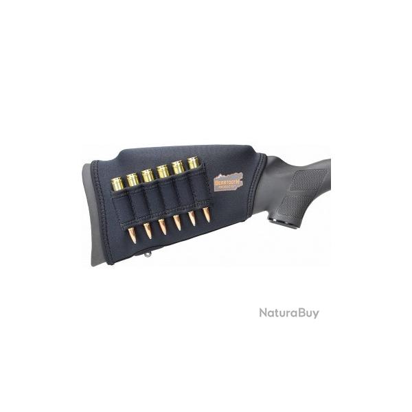 DESTOCKAGE - BEARTOOTH COMB RAISING KIT RIFLE - BLACK