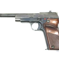 Pistolet UNIQUE D2 calibre  long rifle cat&eacute;gorie B