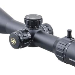 Lunette Vector Optics Paragon 3-15*50