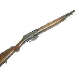 Carabine Winchester 1907 semi automatique - Cal. 351 Win avec 25 cartouches Cat&eacute;gorie B
