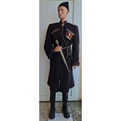 Mannequin de g&eacute;n&eacute;ral des Cosaques du Kouban 1GM