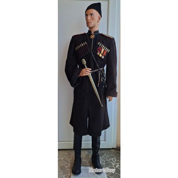 Mannequin de g�n�ral des Cosaques du Kouban 1GM