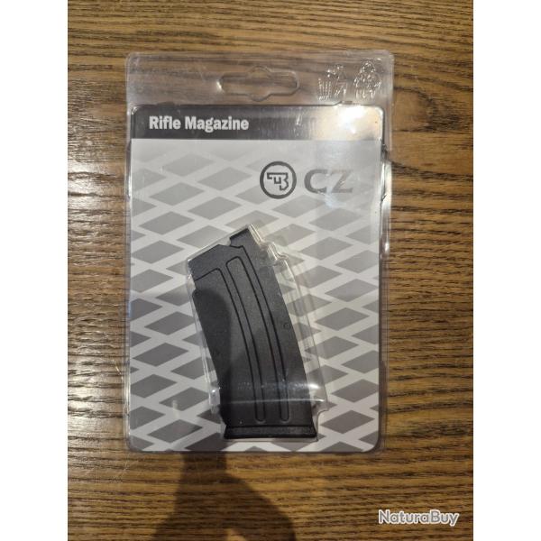Chargeur 10 coups m�tal CZ 455, 452