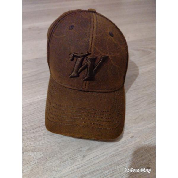 Casquette winchester 1 euros sans prix de reserve