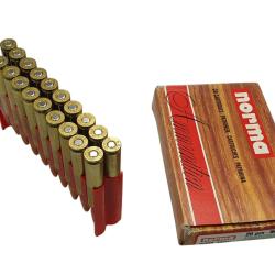 DESTO AMMO - BOITE DE 20 MUNITIONS NORMA CAL.270WIN SEMI BLIND&Eacute; 150GRS